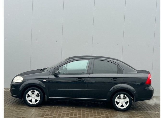 Купить Chevrolet Aveo, I Рестайлинг