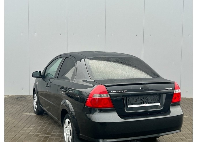 Купить Chevrolet Aveo, I Рестайлинг