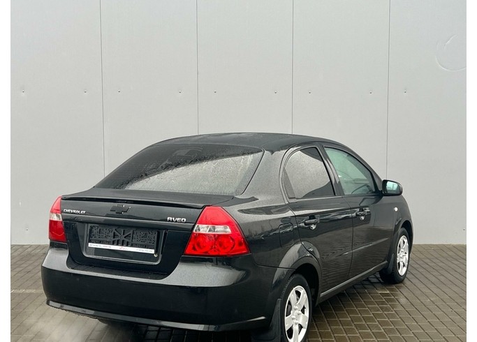 Купить Chevrolet Aveo, I Рестайлинг