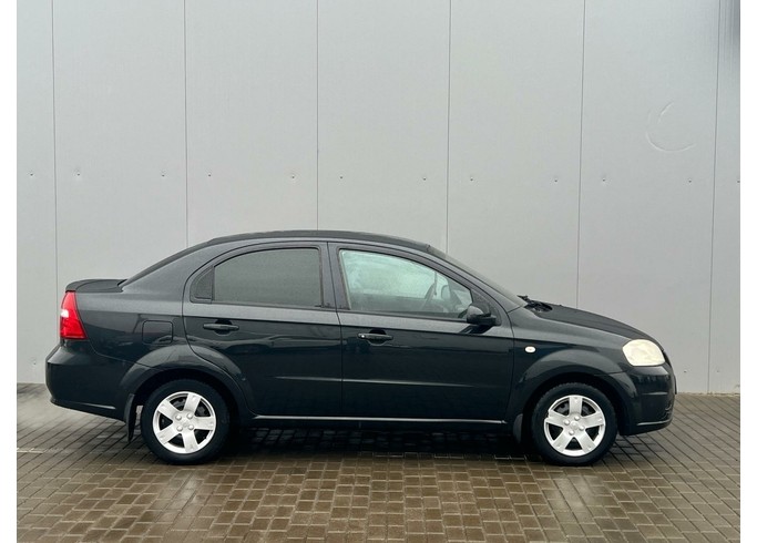 Купить Chevrolet Aveo, I Рестайлинг