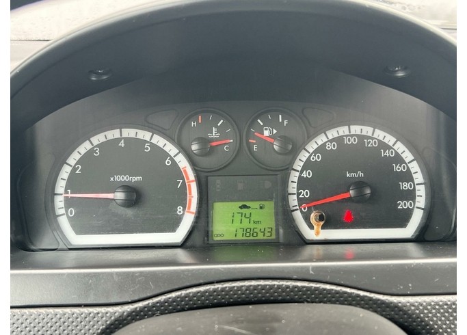 Купить Chevrolet Aveo, I Рестайлинг