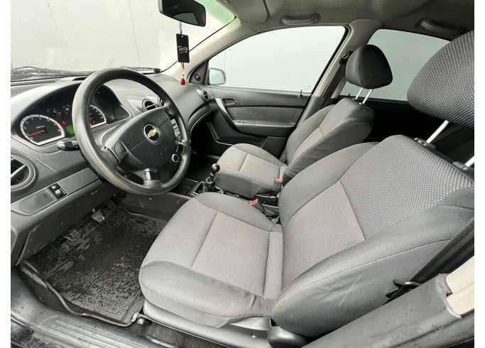 Купить Chevrolet Aveo, I Рестайлинг