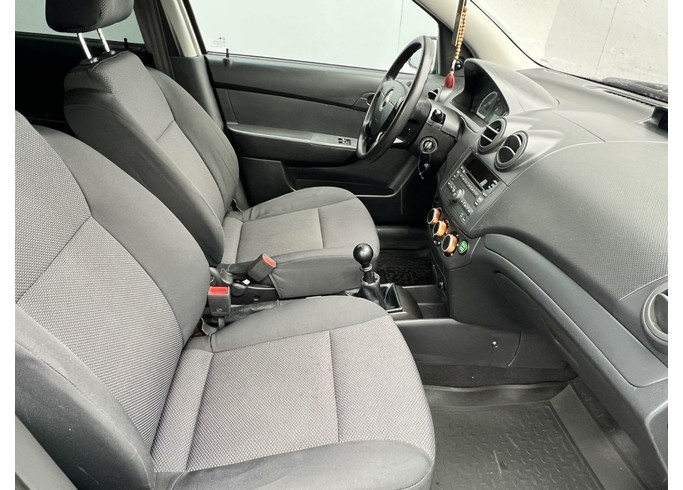 Купить Chevrolet Aveo, I Рестайлинг