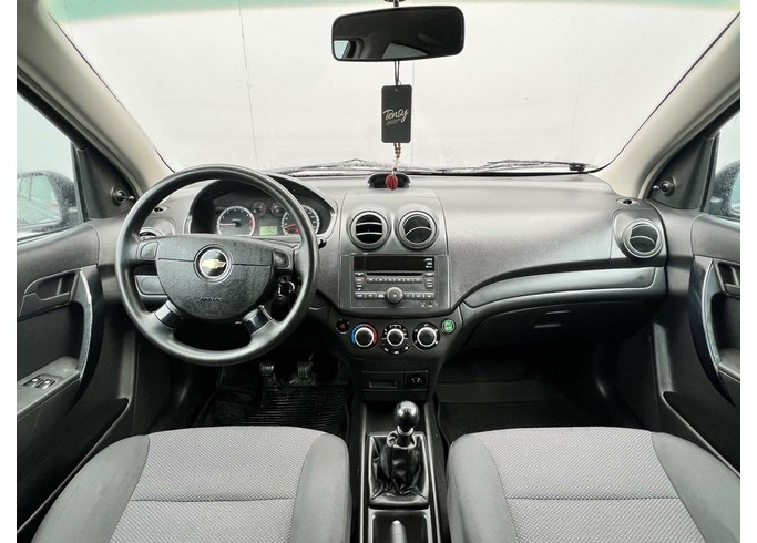 Купить Chevrolet Aveo, I Рестайлинг