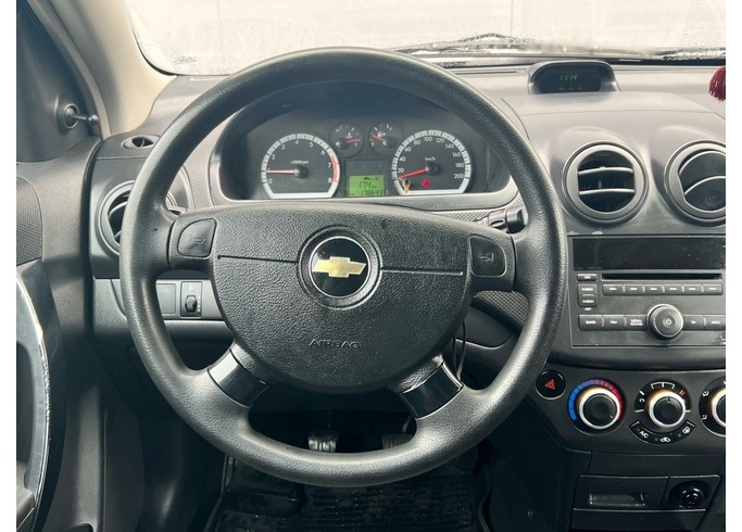 Купить Chevrolet Aveo, I Рестайлинг