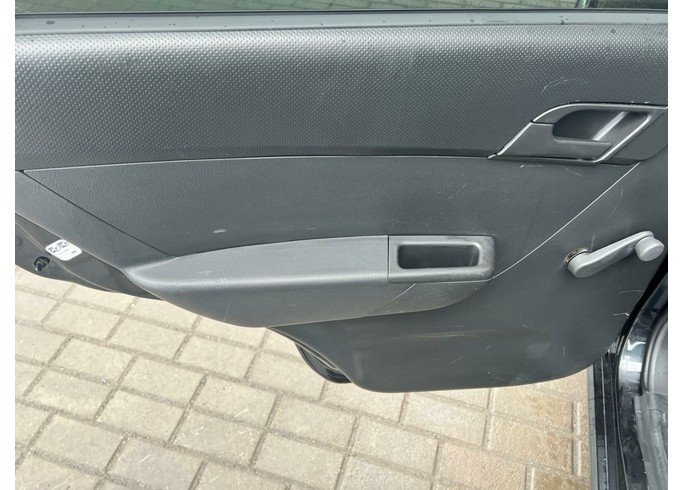 Купить Chevrolet Aveo, I Рестайлинг