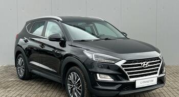 Hyundai Tucson, III Рестайлинг
