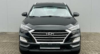 Hyundai Tucson, III Рестайлинг