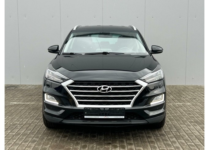 Купить Hyundai Tucson, III Рестайлинг
