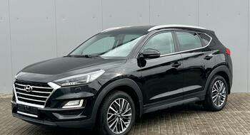Hyundai Tucson, III Рестайлинг