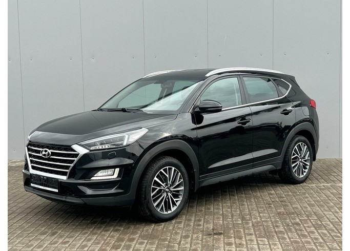 Купить Hyundai Tucson, III Рестайлинг