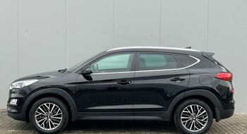 Hyundai Tucson, III Рестайлинг
