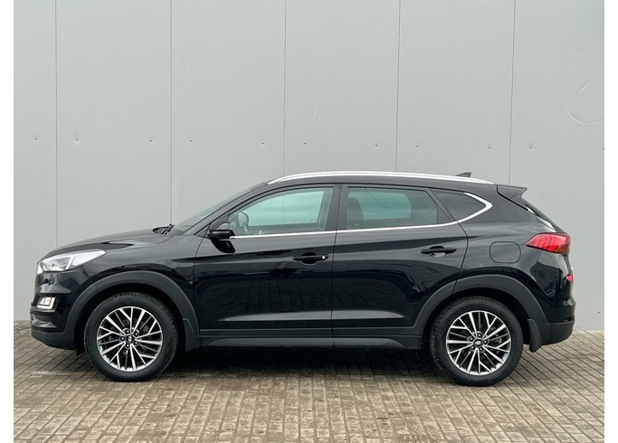 Купить Hyundai Tucson, III Рестайлинг