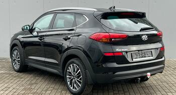 Hyundai Tucson, III Рестайлинг