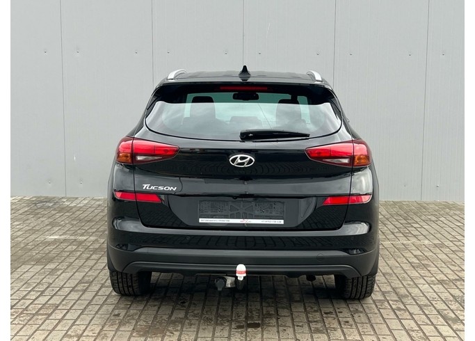 Купить Hyundai Tucson, III Рестайлинг