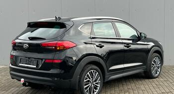 Hyundai Tucson, III Рестайлинг