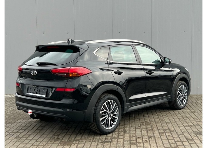 Купить Hyundai Tucson, III Рестайлинг