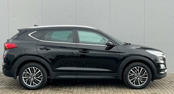 Hyundai Tucson, III Рестайлинг
