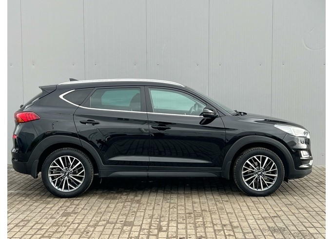 Купить Hyundai Tucson, III Рестайлинг