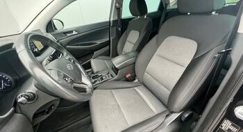 Hyundai Tucson, III Рестайлинг