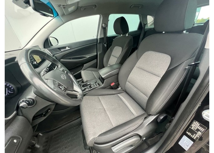 Купить Hyundai Tucson, III Рестайлинг