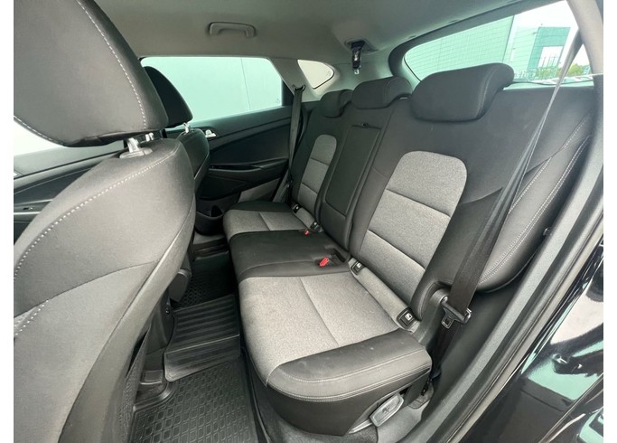 Купить Hyundai Tucson, III Рестайлинг