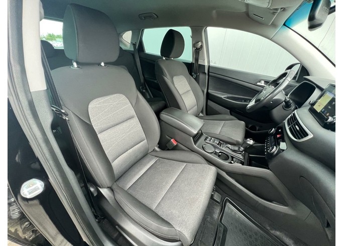 Купить Hyundai Tucson, III Рестайлинг