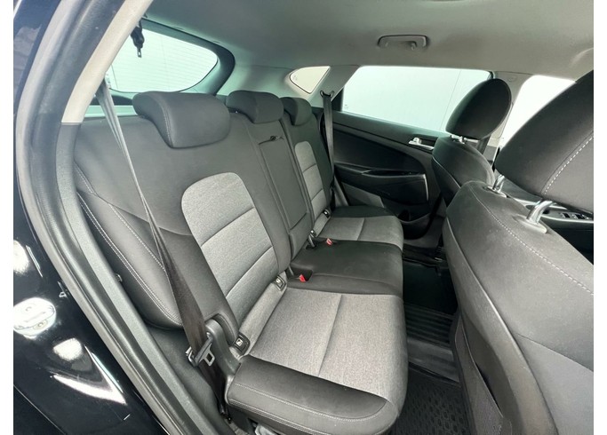 Купить Hyundai Tucson, III Рестайлинг