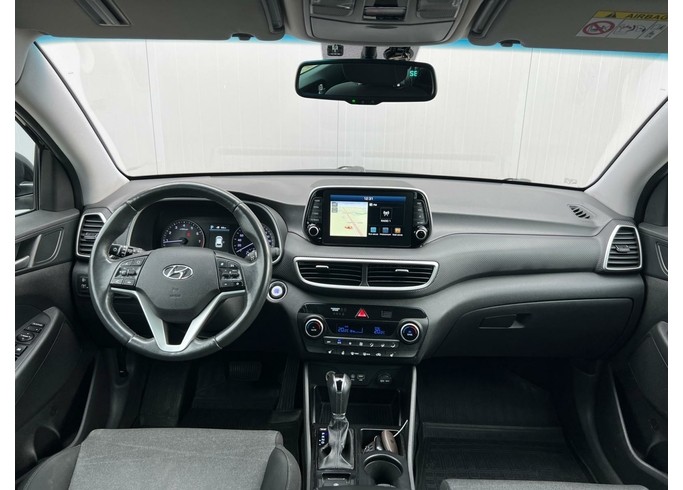 Купить Hyundai Tucson, III Рестайлинг