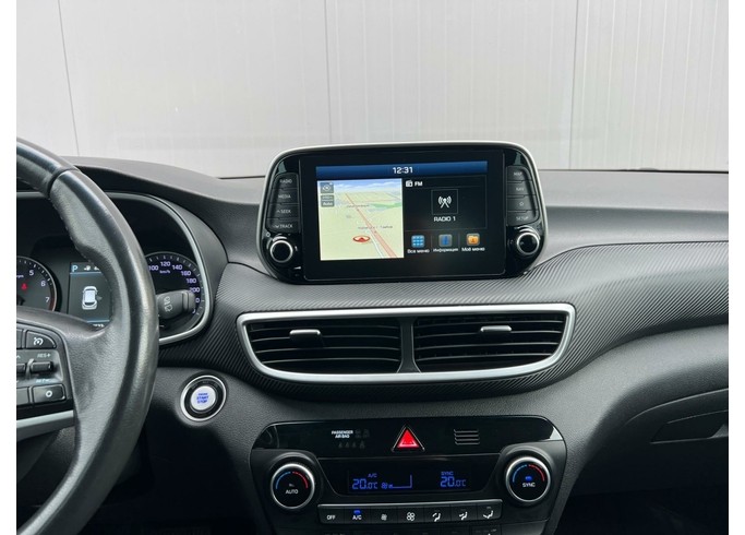 Купить Hyundai Tucson, III Рестайлинг