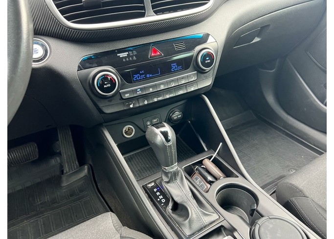 Купить Hyundai Tucson, III Рестайлинг
