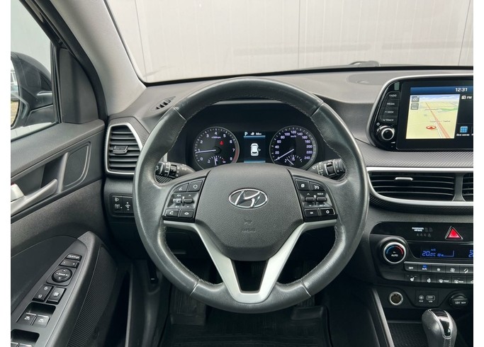 Купить Hyundai Tucson, III Рестайлинг