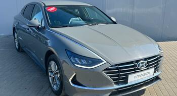 Hyundai Sonata, VIII (DN8)