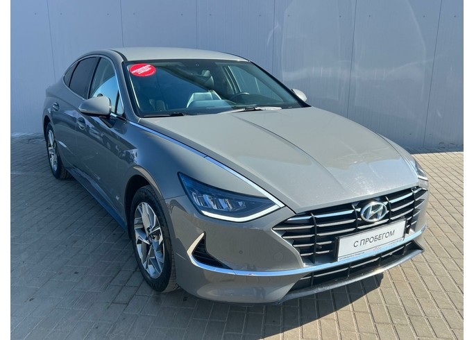 Купить Hyundai Sonata, VIII (DN8)