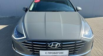 Hyundai Sonata, VIII (DN8)