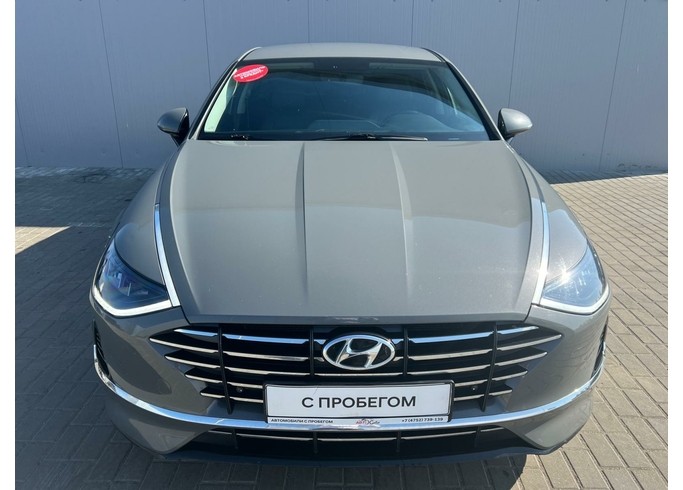 Купить Hyundai Sonata, VIII (DN8)