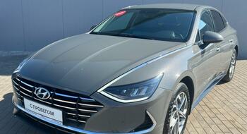 Hyundai Sonata, VIII (DN8)
