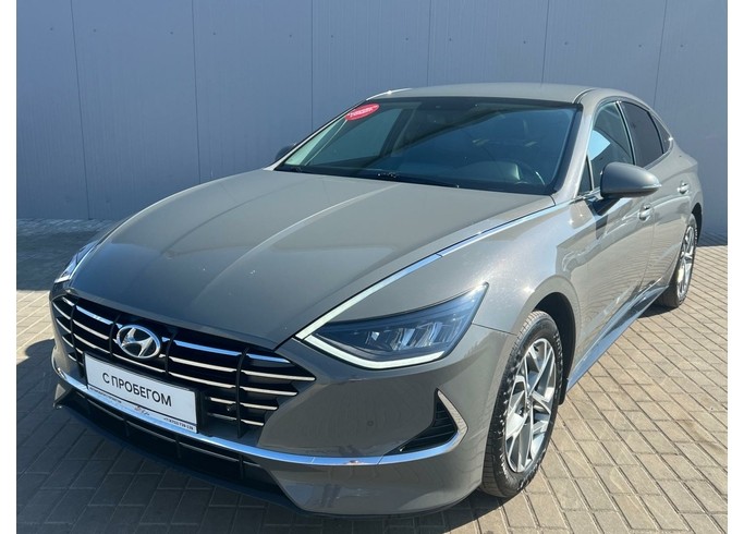 Купить Hyundai Sonata, VIII (DN8)