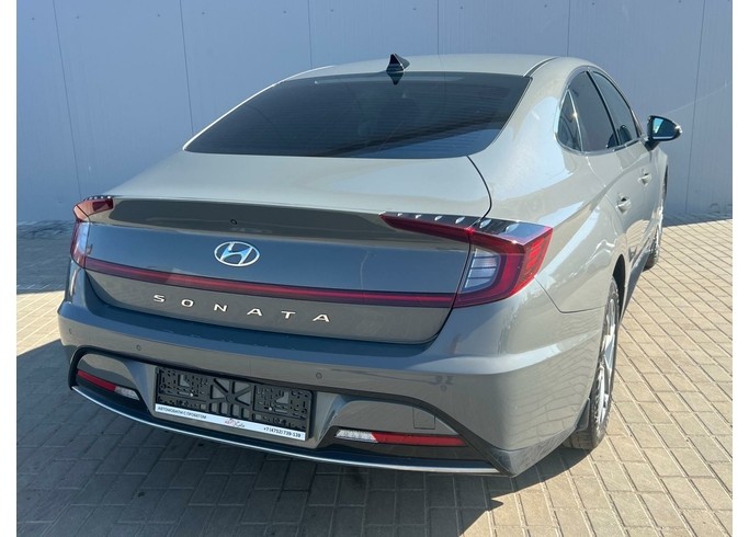 Купить Hyundai Sonata, VIII (DN8)