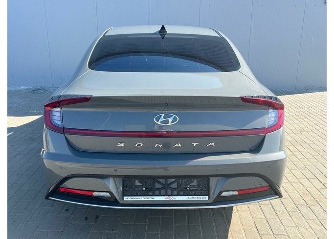 Купить Hyundai Sonata, VIII (DN8)