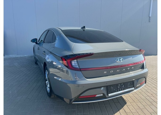 Купить Hyundai Sonata, VIII (DN8)
