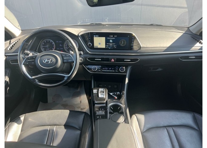 Купить Hyundai Sonata, VIII (DN8)