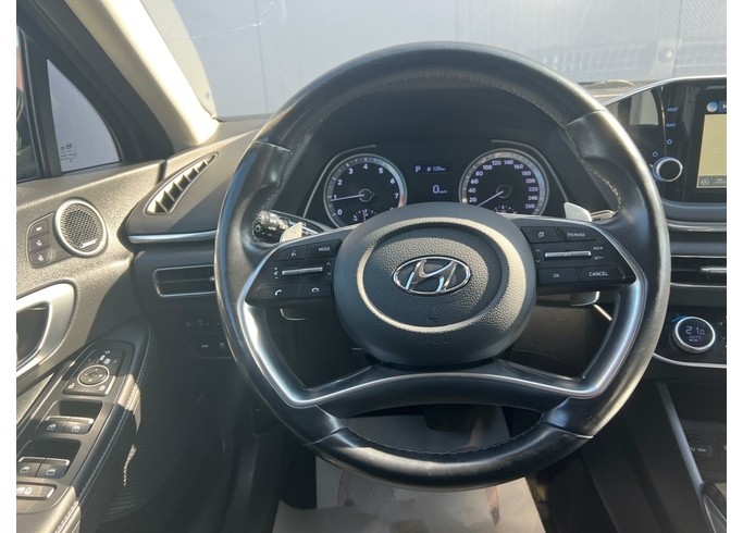 Купить Hyundai Sonata, VIII (DN8)