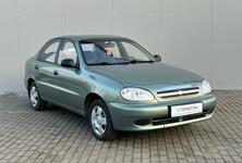 Купить Chevrolet Lanos, I