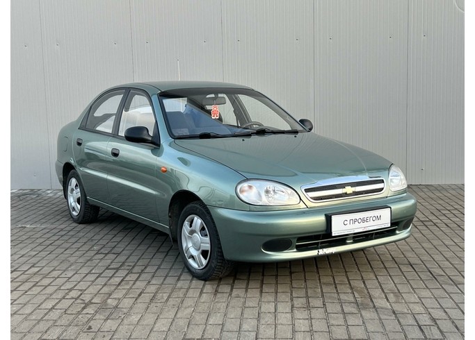 Купить Chevrolet Lanos, I