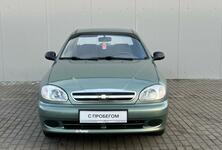 Купить Chevrolet Lanos, I