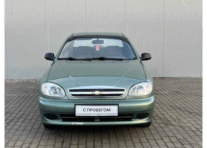 Купить Chevrolet Lanos, I