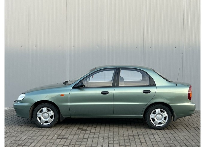 Купить Chevrolet Lanos, I