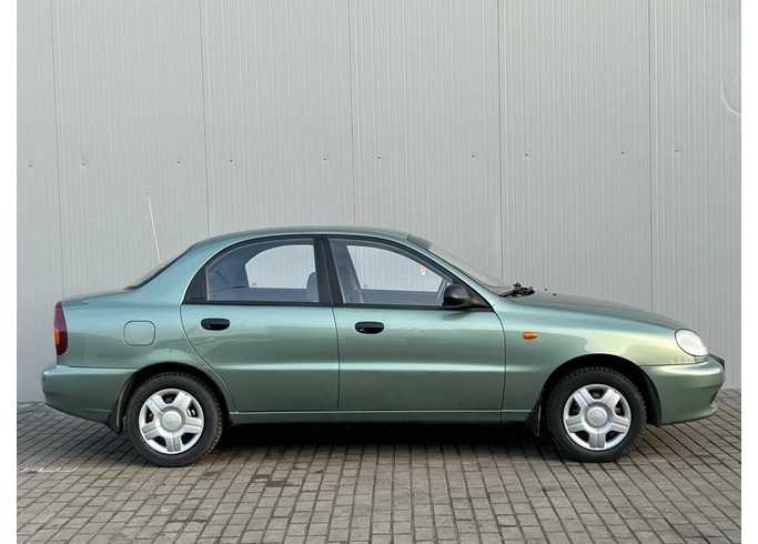 Купить Chevrolet Lanos, I