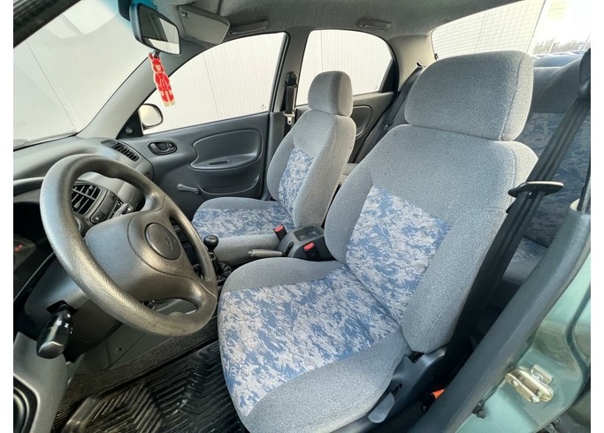 Купить Chevrolet Lanos, I